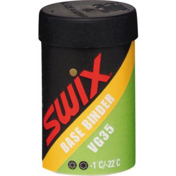 Swix VG35 základový zelený 45g