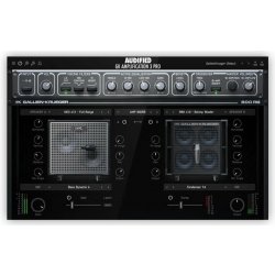 Audified GK Amplification 3 Pro