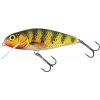 Návnada a nástraha Salmo Perch floating Holographic Perch 12cm 36g