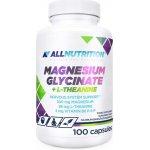 AllNutrition Magnesium Glycinate + L-theanine 100 kapslí – Hledejceny.cz