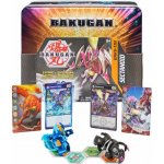 Bakugan Plechový box s exkluzivnímem S4 – Zboží Mobilmania