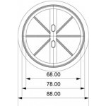 Ventila KZK-S 80 – Zboží Mobilmania