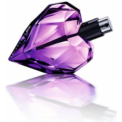 Diesel Loverdose parfémovaná voda dámská 75 ml – Hledejceny.cz