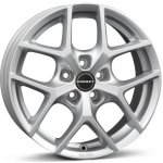 Brock B25 7,5x17 5x112 ET35 black polished – Hledejceny.cz