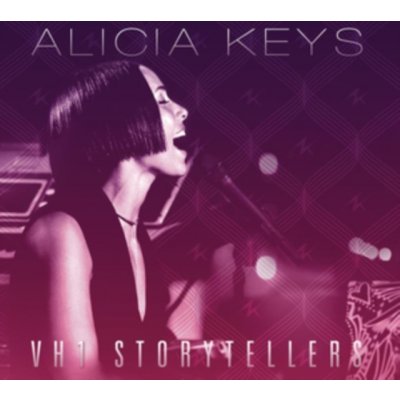 KEYS ALICIA - VH1 STORYTELLERS – Zboží Mobilmania