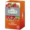 Čaj Ahmad Tea Wild Strawberry alupack 20 sáčků