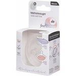 Nip First moments dudlík silikon transparentní 1ks – Zboží Dáma