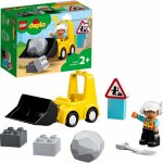 LEGO® DUPLO® 10930 Buldozer – Zboží Živě