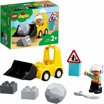LEGO® DUPLO® 10930 Buldozer – Zboží Mobilmania