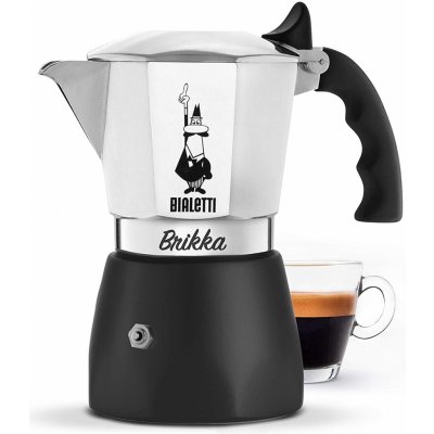 Bialetti Brikka 4 – Zbozi.Blesk.cz