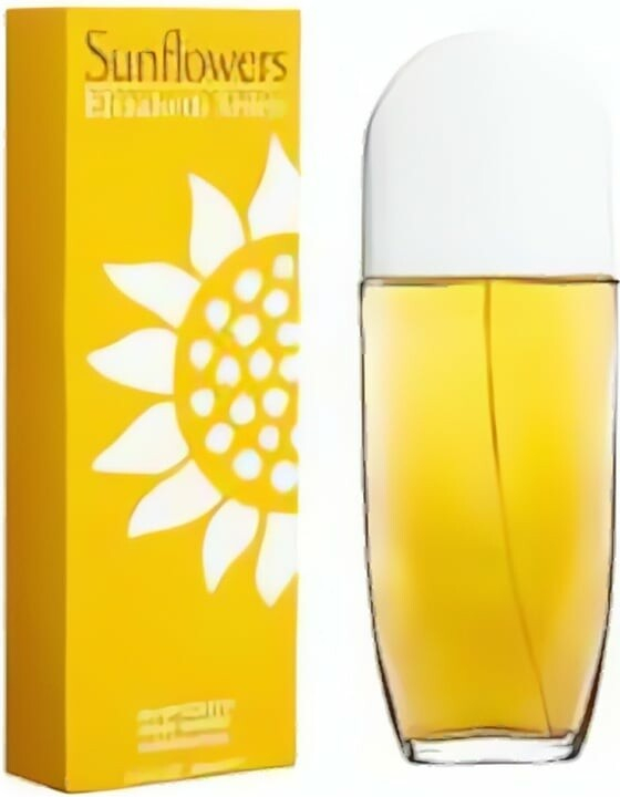 Elizabeth Arden Sunflowers HoneyDaze toaletní voda dámská 100 ml