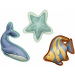 LITTLE DUTCH Hračky na potápění Ocean World 3 ks – Hledejceny.cz