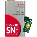 Fanfaro Toyota/Lexus 5W-30 4 l – Sleviste.cz