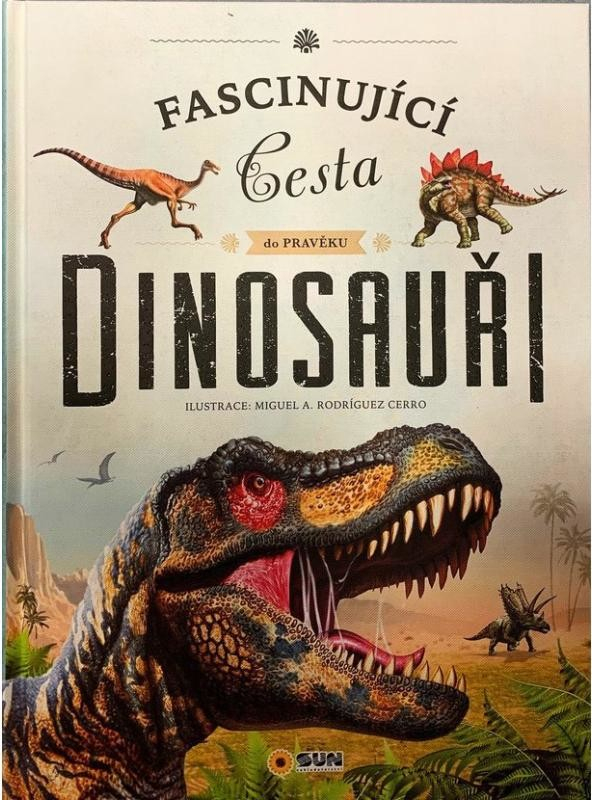 Fascinující cesta do pravěku Dinosauři - neuveden