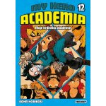 Seqoy s.r.o. My Hero Academia 12 Moje hrdinská akademie – Hledejceny.cz
