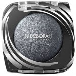 Deborah Milano oční stín Precious Color Wet&Dry 09 Very Anthracite 1,9 g – Zboží Dáma