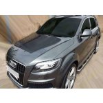 JJ & AUTOMOTIVE Boční nášlapy pro Audi Q7 2006-2015 | Zboží Auto