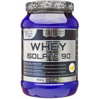 Nutristar WHEY ISOLATE 2250 g