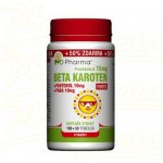 Beta Karoten 15mg + Pantenol 10 mg + PABA10 mg 100 + 50 tablet – Hledejceny.cz
