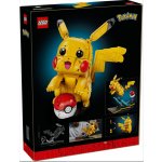 LEGO® Pokémon 72152 Pikachu a Pokébal – Zboží Živě