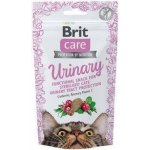 Brit Care Cat Snack Urinary pro kastrované kočky 50 g – Sleviste.cz