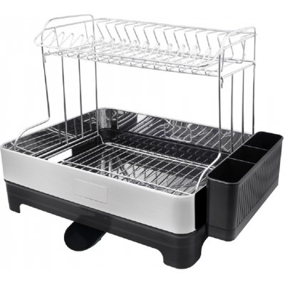 Haus Roland HOME ELEMENTS-HR Odkapávač na nádobí s nástavcem 53x34,5x33cm – Zboží Dáma