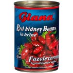 Giana Fazole červené ve sladkoslaném nálevu 400g – Zboží Dáma