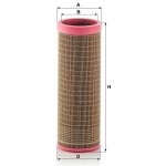 MANN-FILTER Vzduchový filtr MANN MF CF18190/2 – Hledejceny.cz