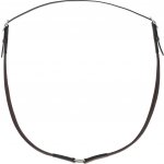 QHP Nákrčník Liberta leather hnědá – Sleviste.cz