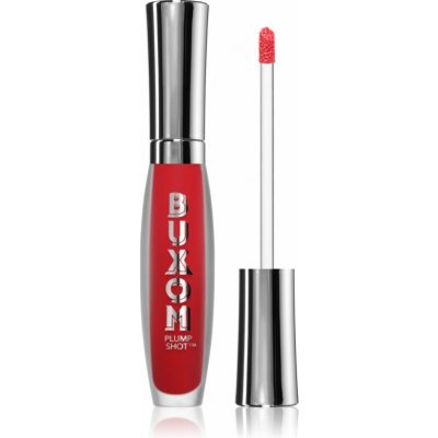 Buxom plump shot collagen-infused lip serum lesk na rty pro větší objem s kolagenem Cherry Pop 4 ml – Zboží Dáma