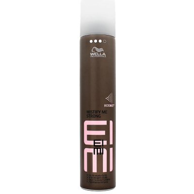 Wella Professionals Eimi Mistify Me Strong Fixation Spray lak na vlasy se silnou fixací 300 ml – Hledejceny.cz