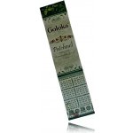 Goloka indické vonné tyčinky Masala Patchouli 15 g – Zbozi.Blesk.cz