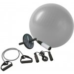 Acra Fitness set pro posilování a rehabilitaci D46 – Zboží Dáma