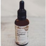 Kvitok Mandlový olej Nerafinovaný BIO 50 ml – Zboží Dáma