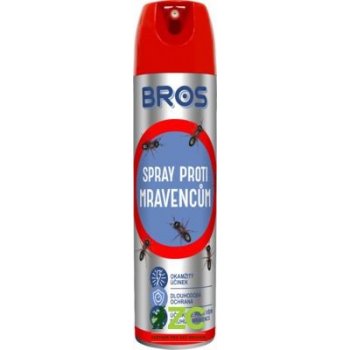 ZC BROS - SPREJ PROTI MRAVENCŮM 150 ML