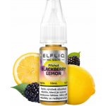 Elf Bar Elfliq Blackberry Lemon 10 ml 20 mg – Hledejceny.cz