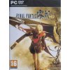 Hra na PC Final Fantasy Type-0 HD