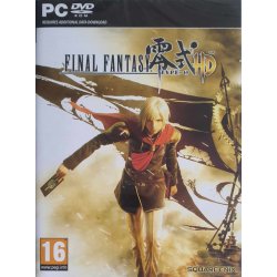 Final Fantasy Type-0 HD