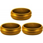 Mission F-Lock Rings Flight Lock Gold – Hledejceny.cz
