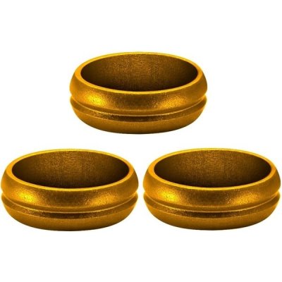 Mission F-Lock Rings Flight Lock Gold – Hledejceny.cz