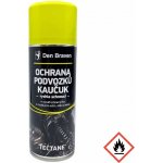 Den Braven ochrana podvozků-kaučuk 400ml – Zboží Mobilmania