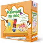 ALBI Malování na skleničky – Zboží Dáma