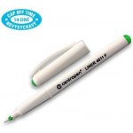 Centropen Liner 4611 F zelený 1 ks – Zboží Dáma