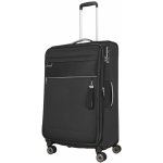 Travelite MIIGO 4W L 92749-01 černá 90 L – Hledejceny.cz