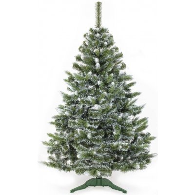 Supplies vánoční stromek Jedle 150 cm zasněžené konce – Sleviste.cz