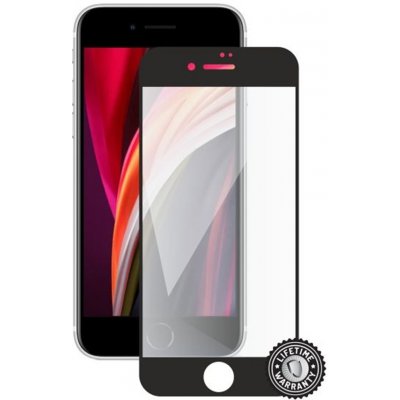 Screenshield APPLE iPhone SE (2020) APP-TG3DBIPHSE20-D – Zboží Mobilmania