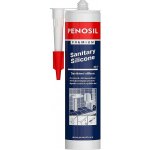 Penosil Silikon sanitární Premium 310 ml transparentní – Zboží Mobilmania