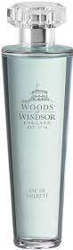 Woods of Windsor Blue Orchid & Waterlily toaletní voda unisex 100 ml