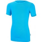 Little Angel Tričko tenké Outlast azurová – Zboží Dáma