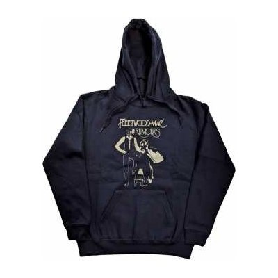 Fleetwood Mac Unisex Pullover Hoodie: Rumours – Hledejceny.cz